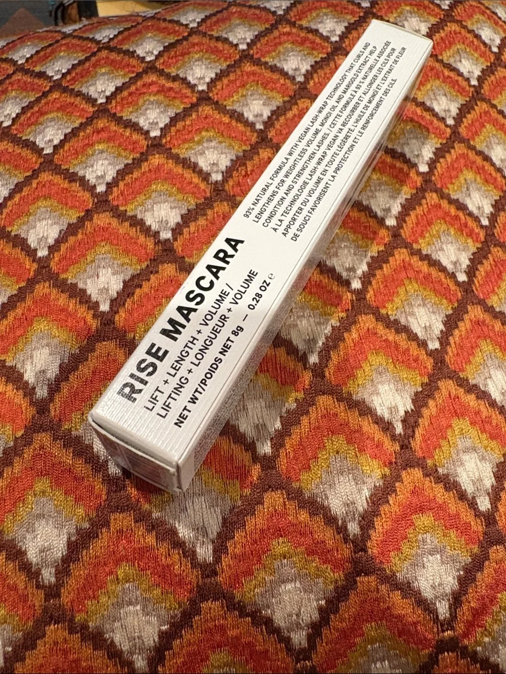 Milk Makeup Rise Mascara Lift + Length + Volume - Elevate Full Size NWT